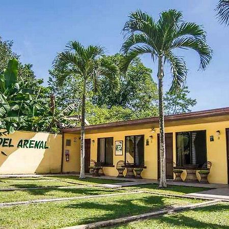 Hotel Lavas Del Arenal La Fortuna Exterior foto