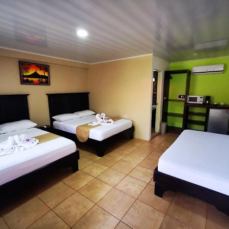 Hotel Lavas Del Arenal La Fortuna Exterior foto