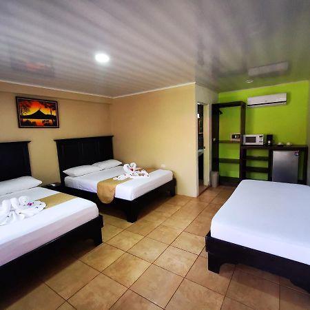 Hotel Lavas Del Arenal La Fortuna Exterior foto