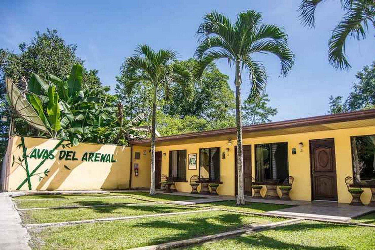 Hotel Lavas Del Arenal La Fortuna Exterior foto