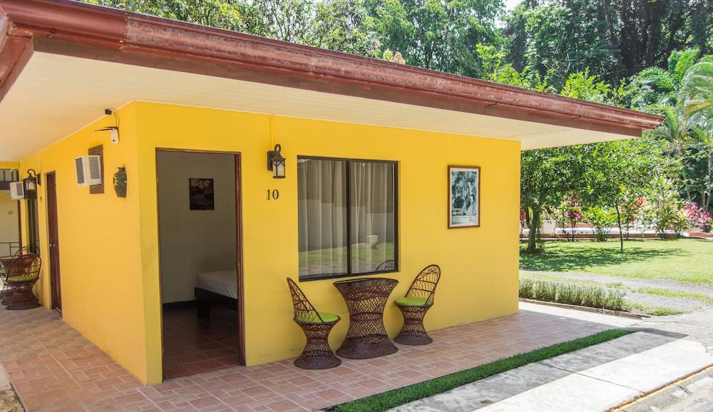Hotel Lavas Del Arenal La Fortuna Exterior foto