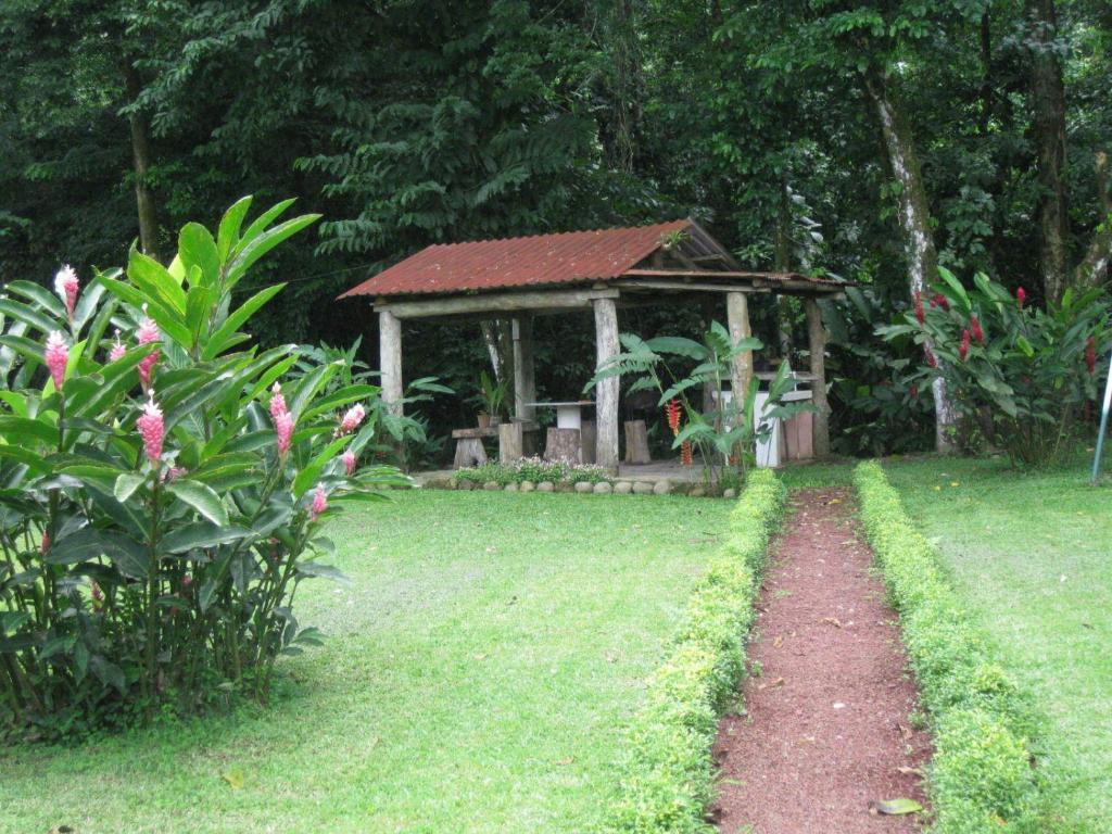 Hotel Lavas Del Arenal La Fortuna Exterior foto