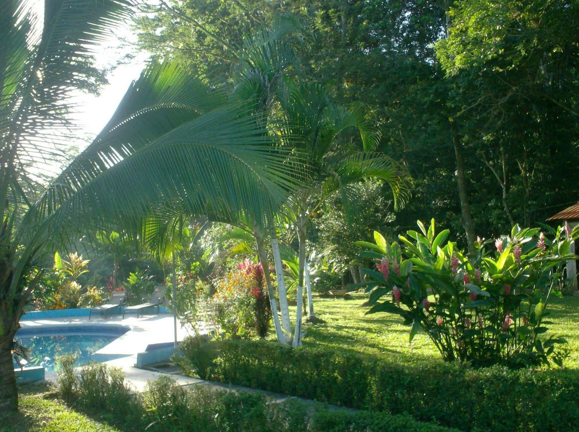 Hotel Lavas Del Arenal La Fortuna Exterior foto