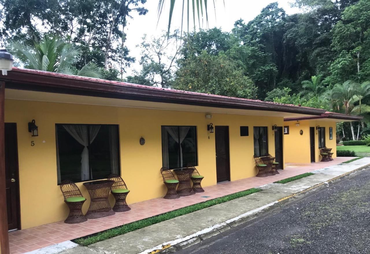 Hotel Lavas Del Arenal La Fortuna Exterior foto
