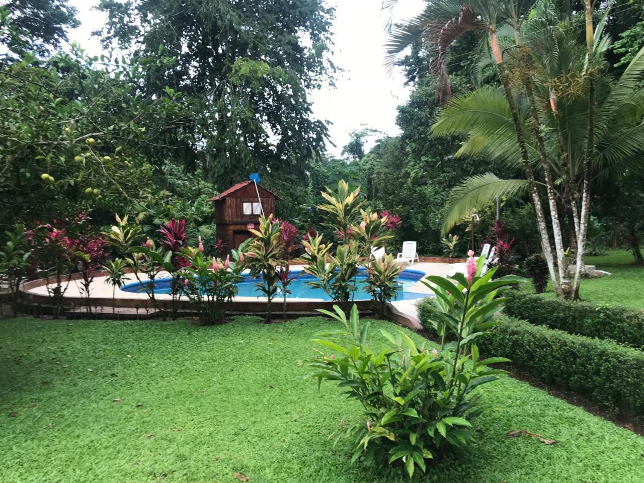 Hotel Lavas Del Arenal La Fortuna Exterior foto