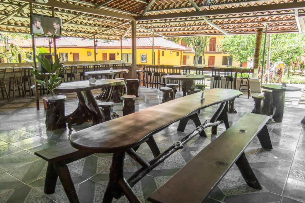 Hotel Lavas Del Arenal La Fortuna Exterior foto