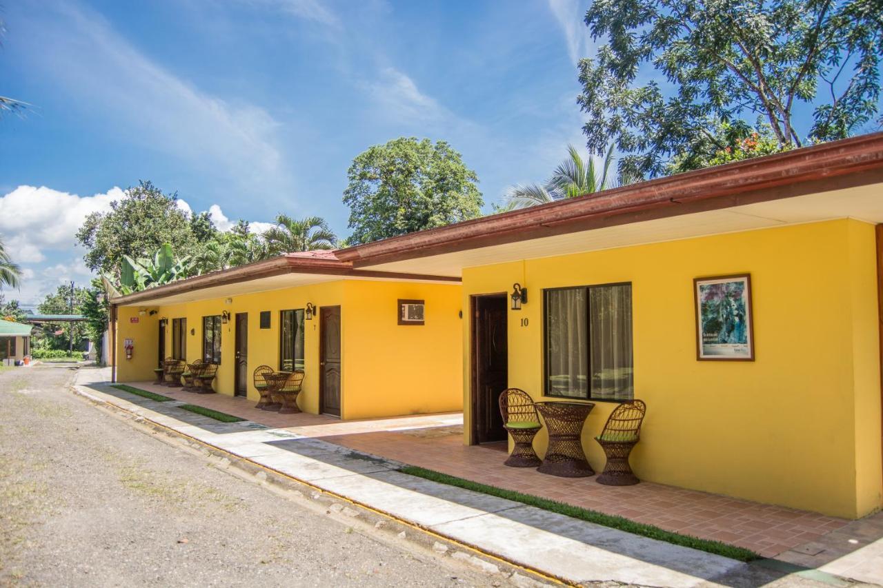 Hotel Lavas Del Arenal La Fortuna Exterior foto