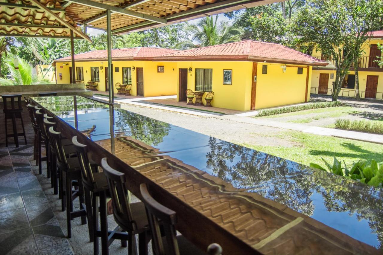 Hotel Lavas Del Arenal La Fortuna Exterior foto