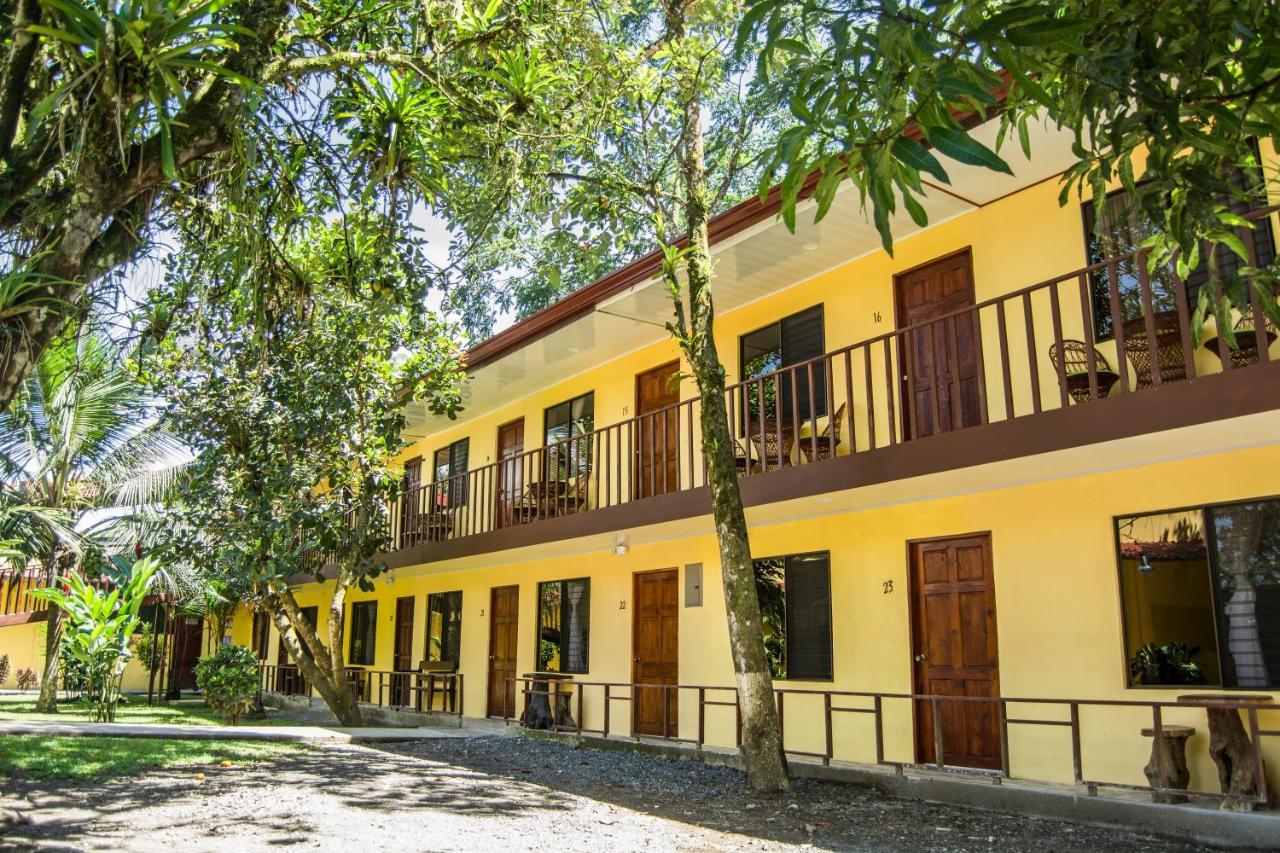 Hotel Lavas Del Arenal La Fortuna Exterior foto